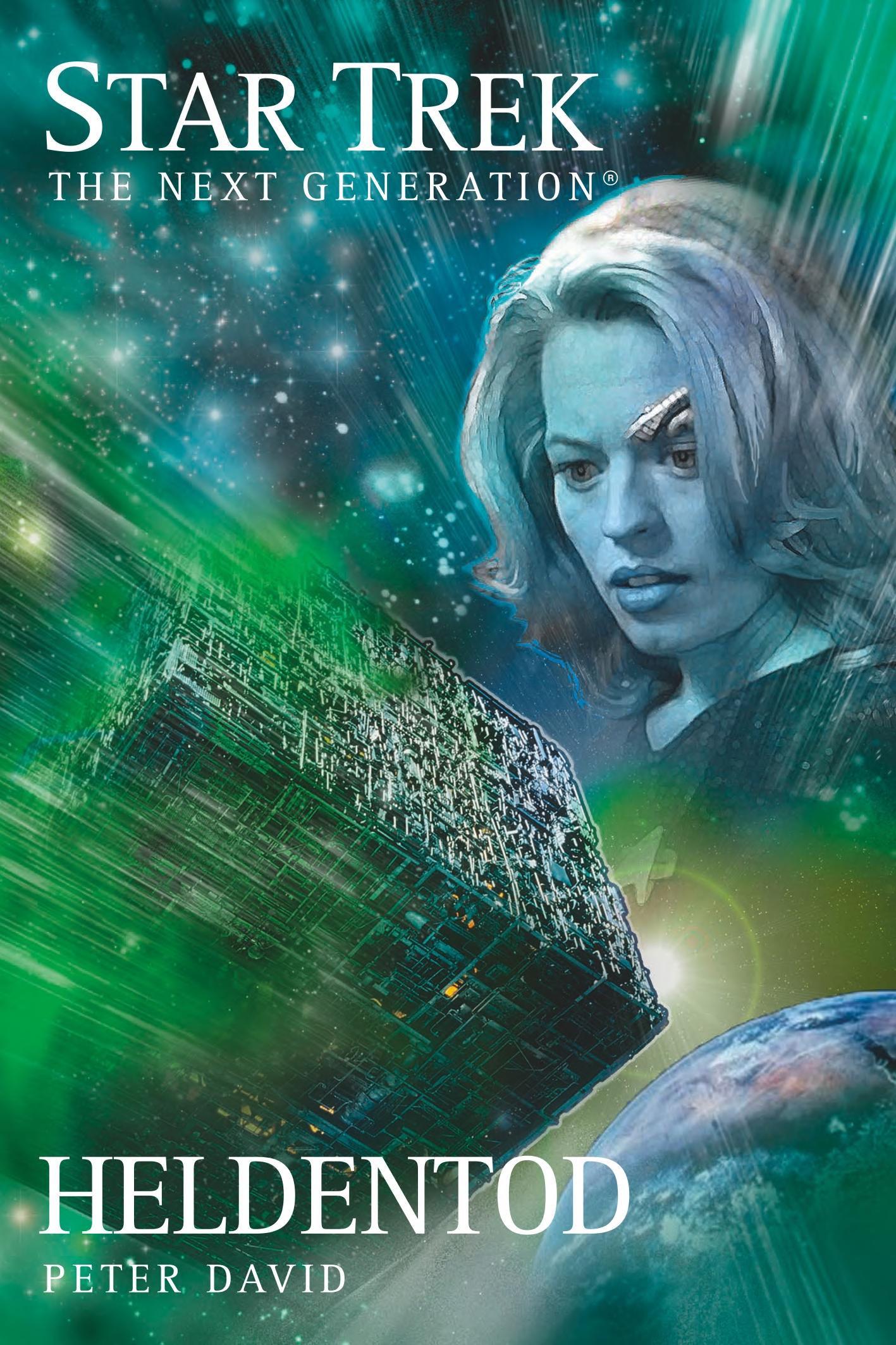 Star Trek The Next Generation 4: Heldentod