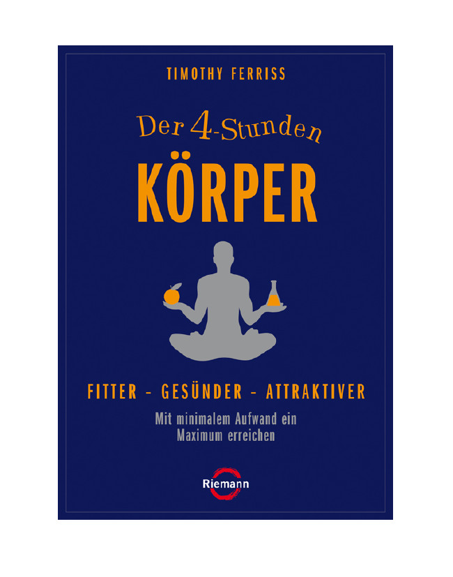 Der 4 Stunden Körper