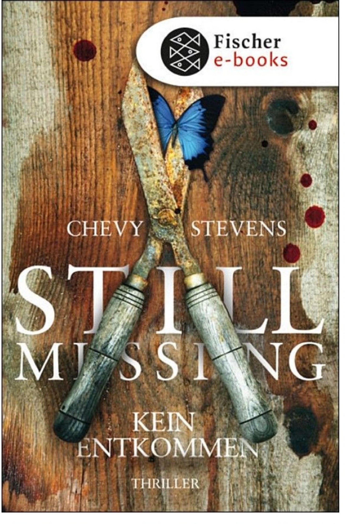 Still Missing – Kein Entkommen: Thriller