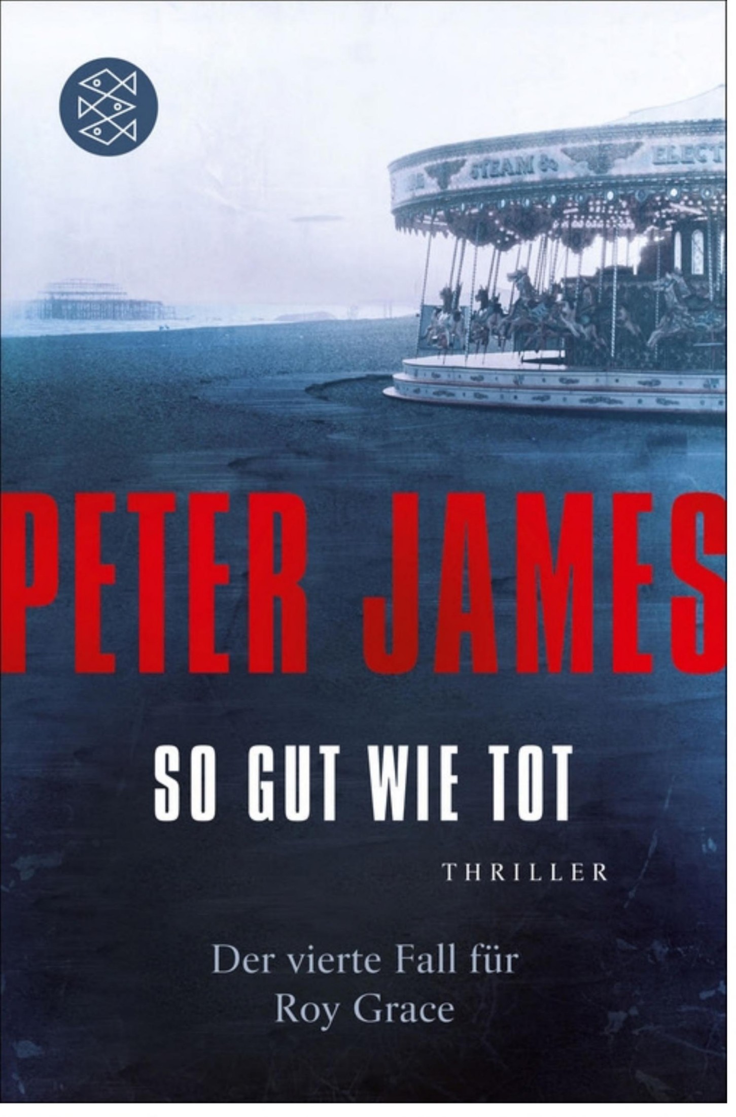 So gut wie tot: Thriller